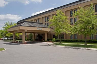 Hampton Inn Ann Arbor - North