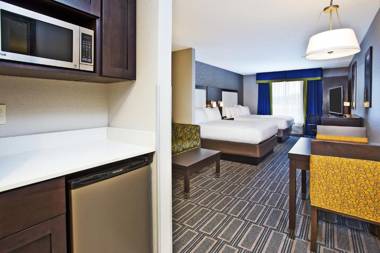 Holiday Inn Express Hotel & Suites Ann Arbor West an IHG Hotel