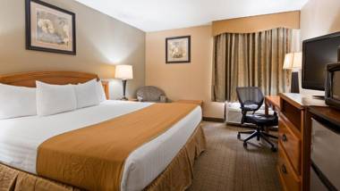 Best Western Executive Inn