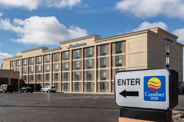 Comfort Inn Bay City - Riverfront