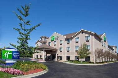 Holiday Inn Express Hotel & Suites - Belleville Area an IHG Hotel
