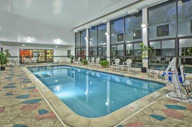 Hampton Inn Detroit/Belleville-Airport Area