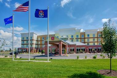 Hilton Garden Inn Benton Harbor