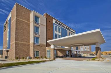 SpringHill Suites by Marriott St. Joseph Benton Harbor