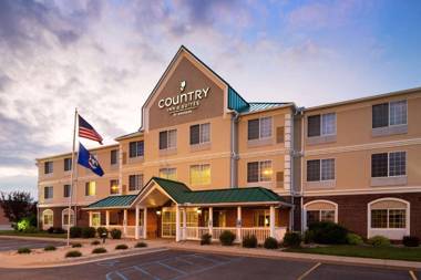 Country Inn & Suites by Radisson Big Rapids MI