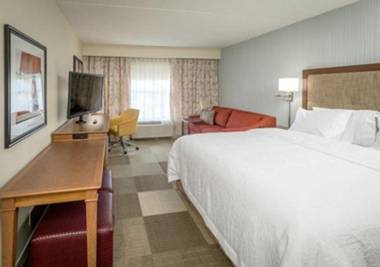 Hampton Inn Brighton Mi