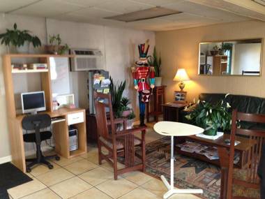 Cadet Motor Inn Coldwater