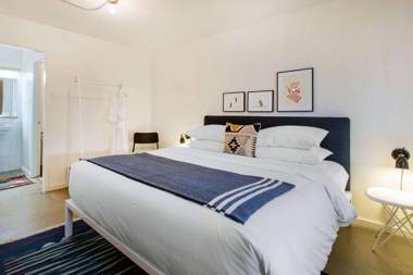 Trumbull and Porter - Detroit Downtown