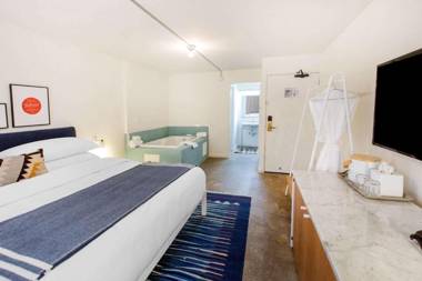 Trumbull and Porter - Detroit Downtown