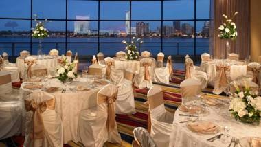 Detroit Marriott at the Renaissance Center