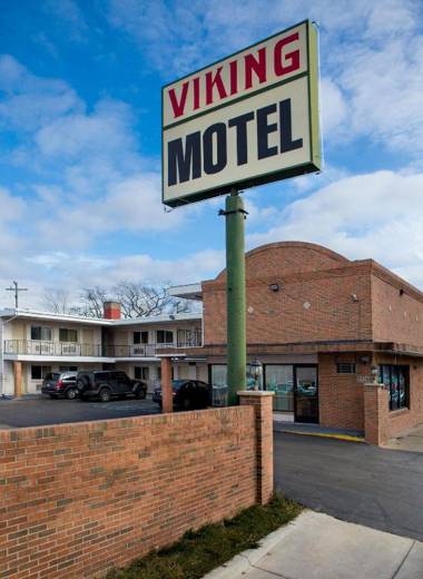 Viking Motel-Detroit