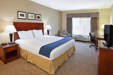 Holiday Inn Express Hotel & Suites East Lansing an IHG Hotel