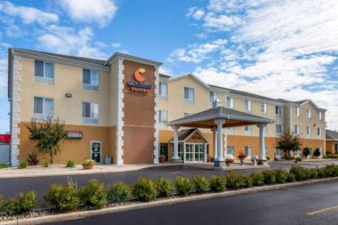 Comfort Suites Escanaba