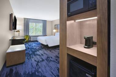 Fairfield Inn & Suites by Marriott Flint Grand Blanc