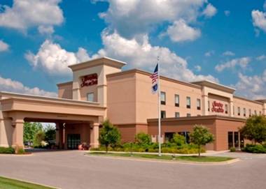 Hampton Inn & Suites Grand Rapids-Airport 28th St