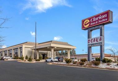 Clarion Inn and Suites Airport