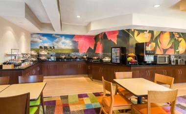 Fairfield Inn & Suites Grand Rapids