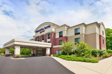 SpringHill Suites by Marriott Grand Rapids Airport Southeast