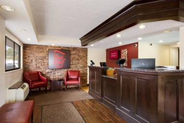 Red Roof Inn Grand Rapids Airport