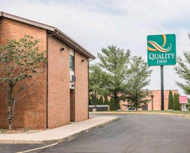 Quality Inn Grand Rapids North Walker