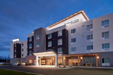 TownePlace Suites by Marriott Grand Rapids Airport