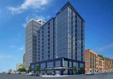 Hyatt Place Grand Rapids Downtown