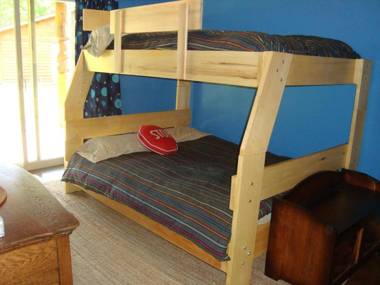 The Bear Cabin
