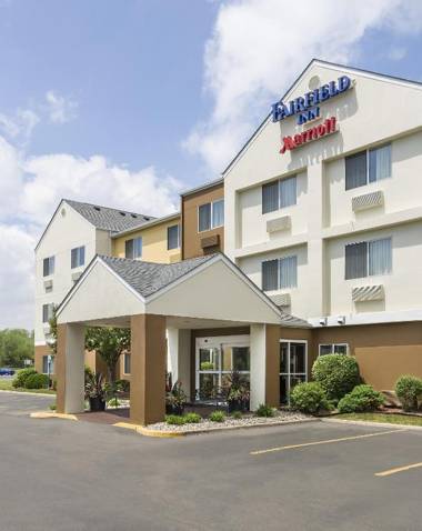 Fairfield Inn & Suites Jackson