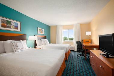 Fairfield Inn & Suites Jackson