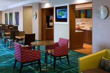 SpringHill Suites Lansing by Marriott