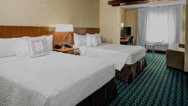 Fairfield Inn & Suites by Marriott Lansing at Eastwood