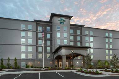 Homewood Suites By Hilton Lansing Eastwood