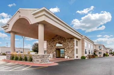 Comfort Inn Ludington