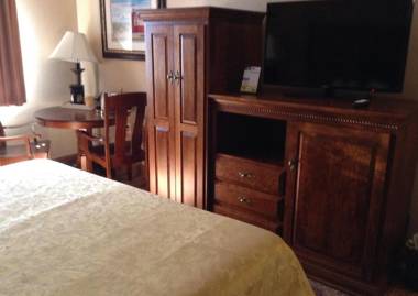 Hamilton Inn Select Beachfront