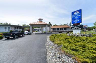 Americas Best Value Inn Mackinaw City