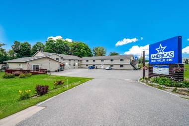 Americas Best Value Inn Marquette