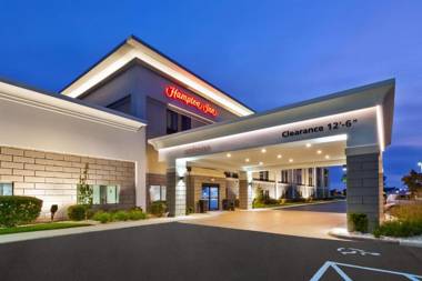 Hampton Inn Monroe