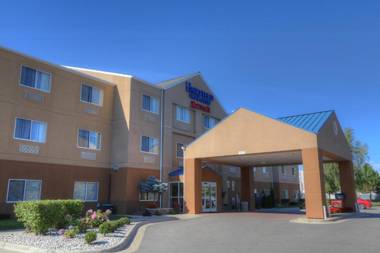 Fairfield Inn & Suites Mt. Pleasant