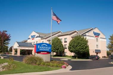 Fairfield Inn and Suites by Marriott Muskegon Norton Shores