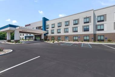 Hampton Inn Niles Mi