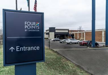 Four Points by Sheraton Detroit Novi