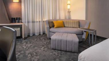 Courtyard by Marriott East Lansing Okemos