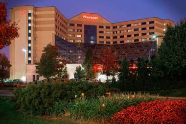 Sheraton Detroit Metro Airport