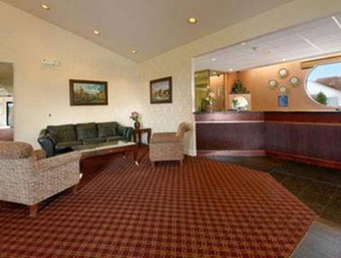 Americas Best Value Inn Romulus/Detroit Airport