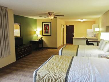 Extended Stay America Suites - Detroit - Metropolitan Airport