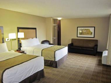 Extended Stay America Suites - Detroit - Metropolitan Airport