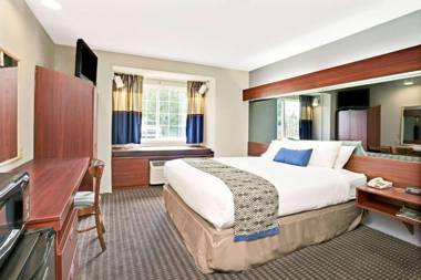 Microtel Inn & Suites by Wyndham Detroit Roseville