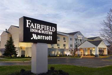 Fairfield Inn & Suites Saginaw