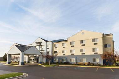 Fairfield Inn & Suites Saginaw