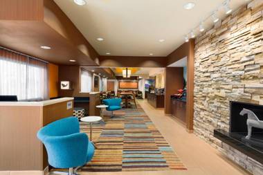 Fairfield Inn & Suites Saginaw